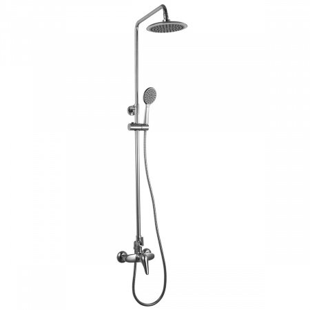 Душевая стойка Lemark Poseidon LM4260C хром