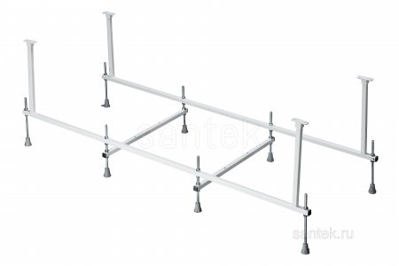 Монтажный комплект к прямоугольной Санторини 170х70 1WH302488 Santek