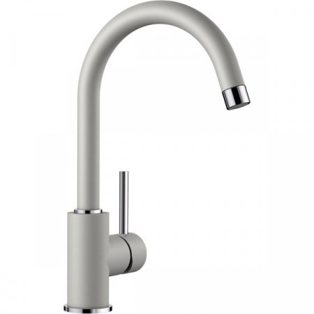 Смеситель для кухни Blanco Mida 524210 жемчужный