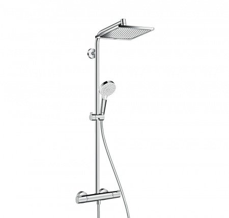 Душевая стойка Hansgrohe Crometta Е 27271000 хром