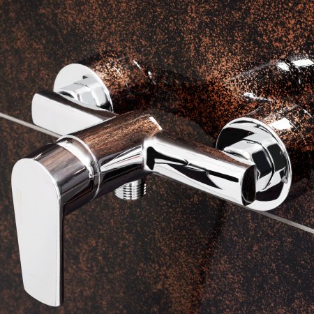 Смеситель для душа WasserKraft Dill 6102 хром
