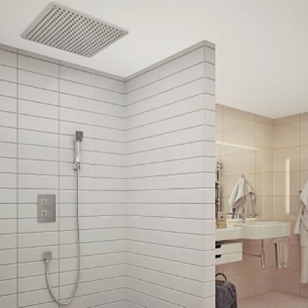 Душевая система встраиваемая с термостатом Timo Petruma SX-5029/00SM хром