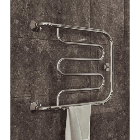 Полотенцесушитель водяной Terminus Фокстрот (1") 50х40