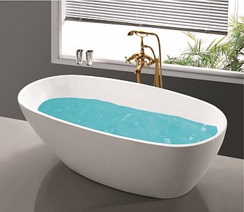 Акриловая ванна Esbano Sophia 170х85