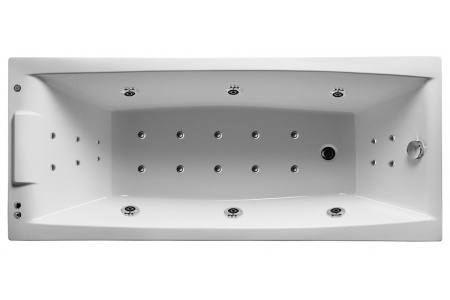 Ванна акриловая Relisan KRISTINA Гл000025600, 170x90