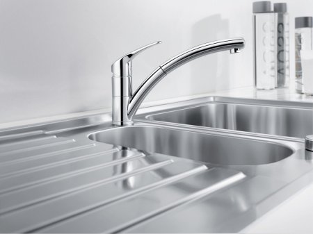 Смеситель для кухни Blanco Bravon-S 520282 хром