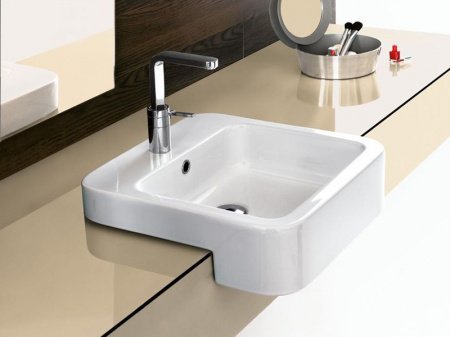 Раковина Hatria Happy Hour 48 YOM8 Белая