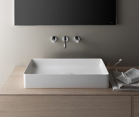 Раковина Laufen Living Square 8.1143.4.000.112.1