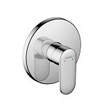Смеситель для душа Hansgrohe Vernis Blend 71667000 хром