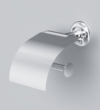 Держатель туалетной бумаги AM PM Like A80341500 Хром