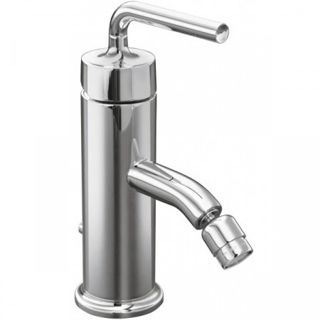 Смеситель для биде Jacob Delafon Purist E14434-4A-CP Хром