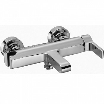 Смеситель для ванны Jacob Delafon Singulier E10867-CP Хром