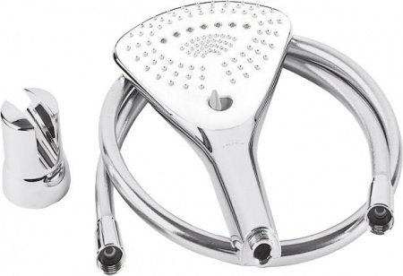 Душевой гарнитур Kludi Fizz 6775005-00 Хром