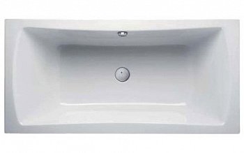Акриловая ванна Mauersberger Jucunda 190x90 белый матовый