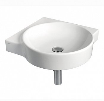 Раковина Simas Flow FL 24 без отверстия под смеситель