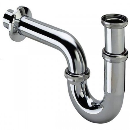 Сифон Viega 305611 хром