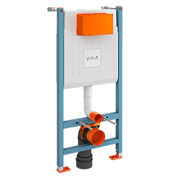 Инсталляция для подвесных унитазов Vitra V-Fix Core 732-5800-01