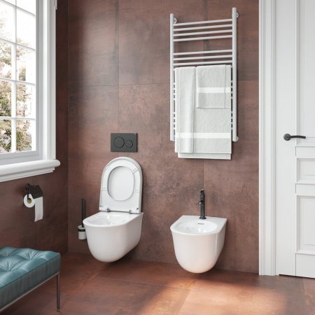 Биде подвесное Laufen The New Classic 8.3085.1.000.302.1