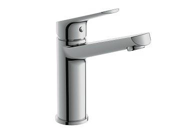 Смеситель для раковины Cersanit FLAVIS 63037 хром
