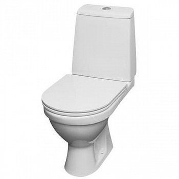 Унитаз компакт AM PM Joy S C868607SC с бачком и сиденьем Микролифт