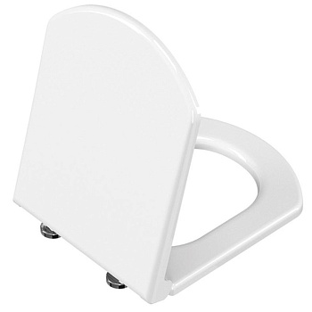 Крышка-сиденье Vitra Nuova 124-003-009 Белое