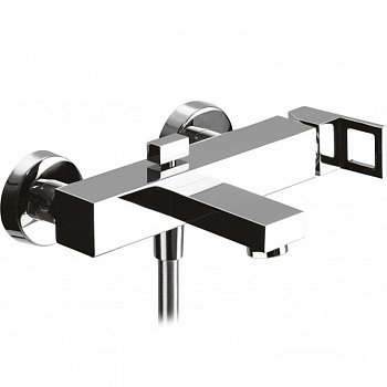 Смеситель для ванны Cezares Molveno VM-01-Cr Хром