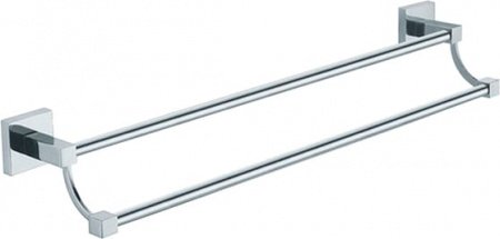 Держатель для полотенец Fixsen Metra FX-11102 Хром
