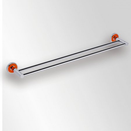 Полотенцедержатель Bemeta Trend-i 104104058 Хром/Белый