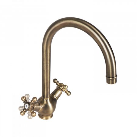 Смеситель для кухни IDDIS Sam SAMBRJ0i05 бронза матовая