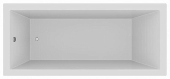 Ванна акриловая Relisan STELLA Гл000026030, 180x80