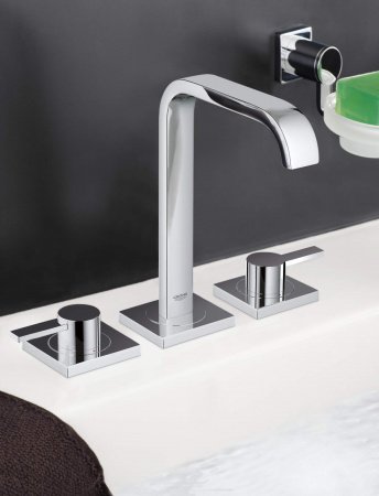 Смеситель для раковины Grohe Allure 20188000 хром