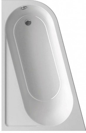 Акриловая ванна Ravak Chrome CA31000000 170 L см