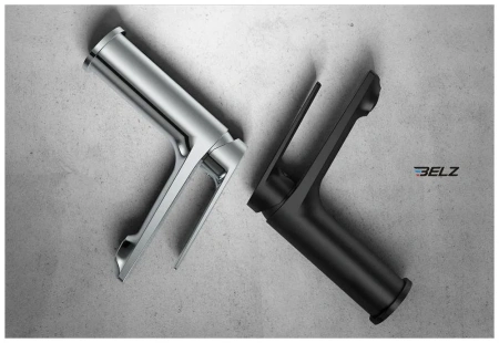 Смеситель для раковины BELZ B10533-7, черный