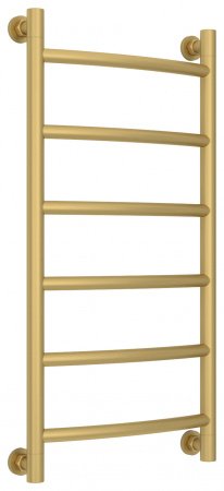 Полотенцесушитель водяной Сунержа Галант+ 80х40 золото матовое