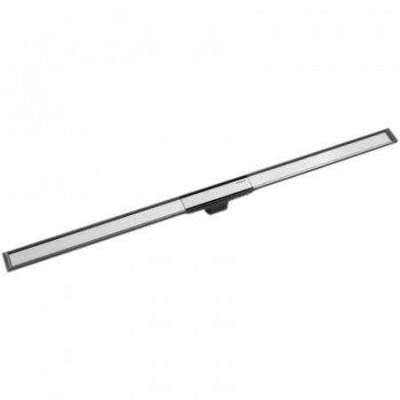 Душевой лоток Geberit CleanLine 20 154.450.00.1 Черный/Матовый хром