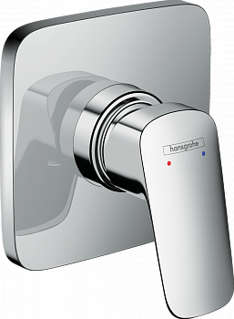Смеситель для душа Hansgrohe Logis 71604000 хром