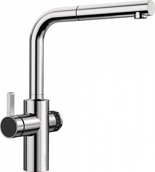 Смеситель для кухни Blanco Evol-S 525212 хром