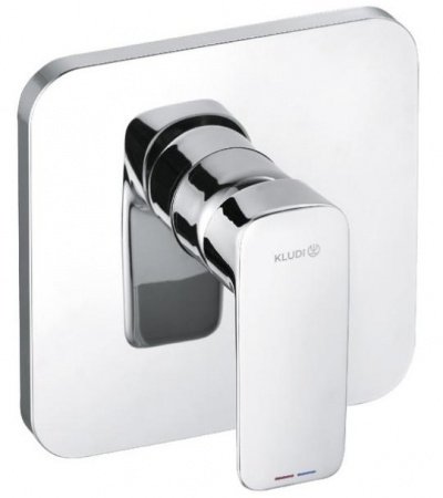 Смеситель для душа Kludi Pure&Style 406550575 хром