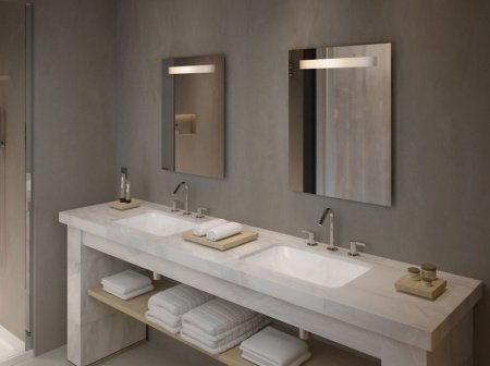 Рукомойник Jacob Delafon Vox EYE102 39 см встраиваемый