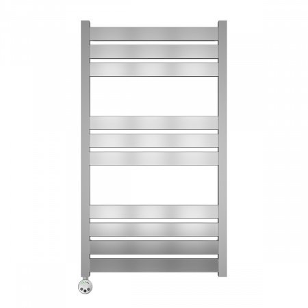 Полотенцесушитель электрический Terminus Латте П10 500x880, ТЭН HT-1 300W, левый/правый