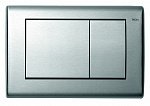 Кнопка смыва TECE Planus 9240320 сталь