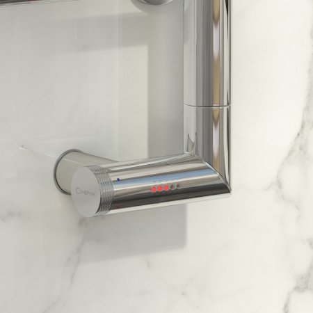 Модуль скрытого подключения Сунержа 00-1522-0028 хром