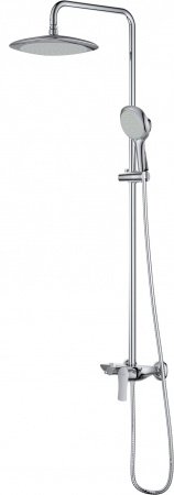 Душевая стойка DQ Rhein.Reisling DA1273701B03 хром
