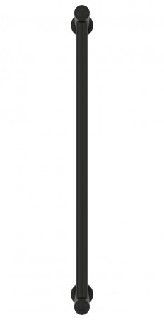 Полотенцесушитель водяной Сунержа Хорда 60х5 черный матовый