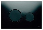 Кнопка смыва TECE Loop 9240657 черный