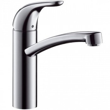 Смеситель для кухни Hansgrohe Focus E 31780000 Хром