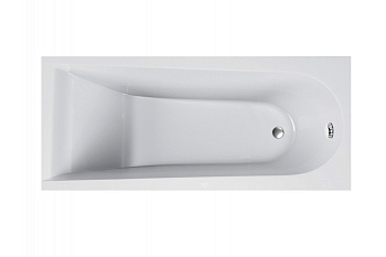 Ванна акриловая Vayer BOOMERANG Гл000010856, 180x80