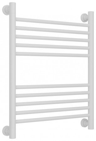 Полотенцесушитель водяной Сунержа Богема+ 60х50 перемычка прямая, белый матовый