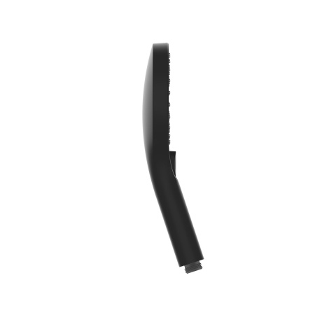 Душевой комплект Vincea Inspire VSFW-3I21T1RMB встраиваемый, термостатический, 2 режима, черный