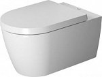 Унитаз Duravit ME by Starck 2529090000 без сиденья